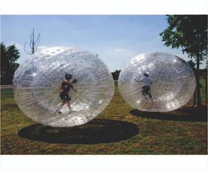 Valley Zorbing Ball